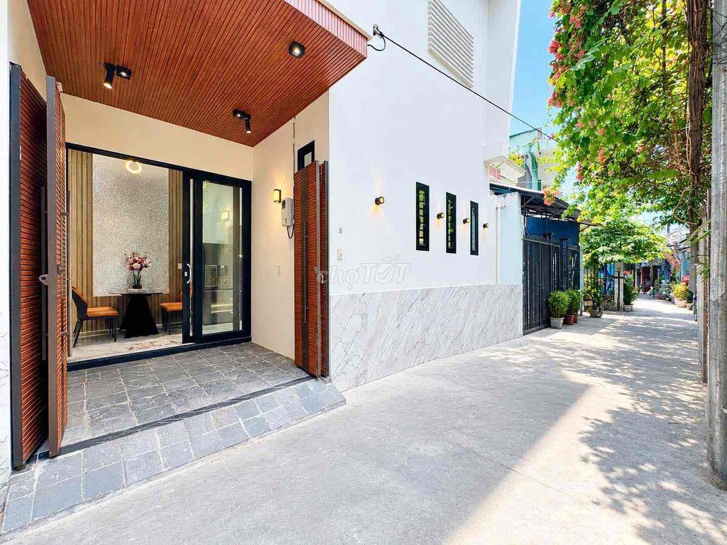 🔥 NHÀ ĐẸP KIỆT 3M LÊ DUẨN CÁCH ĐƯỜNG TẦM 50M
