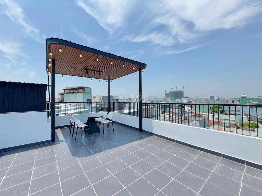 🔥 NHÀ ĐẸP KIỆT 3M LÊ DUẨN CÁCH ĐƯỜNG TẦM 50M