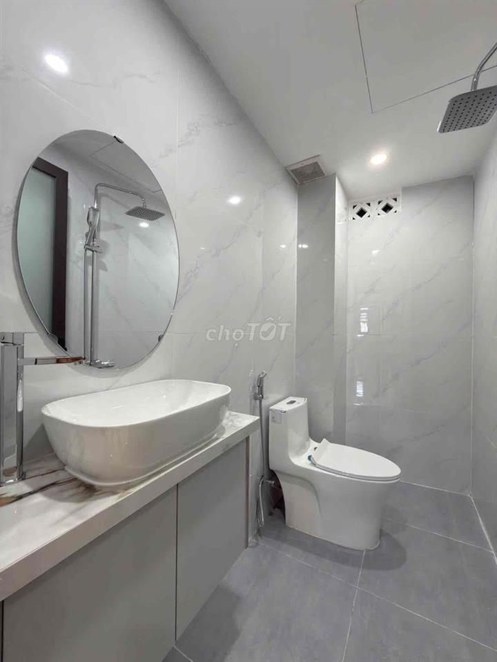 🔥NHÀ MỚI 3 TẦNG SÁT MẶT TIỀN THÁI THỊ BÔI FULL NỘI THẤT