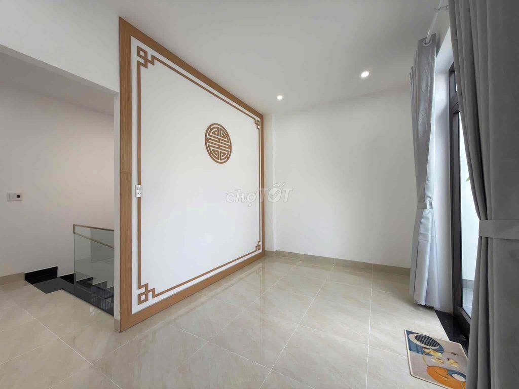 🔥NHÀ MỚI 3 TẦNG SÁT MẶT TIỀN THÁI THỊ BÔI FULL NỘI THẤT