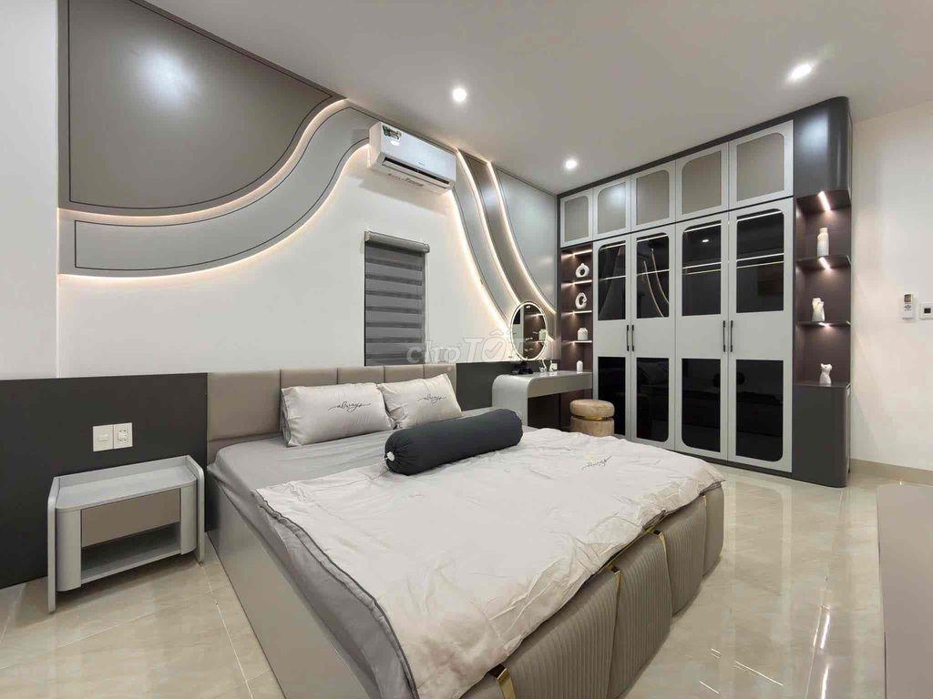 🔥NHÀ MỚI 3 TẦNG SÁT MẶT TIỀN THÁI THỊ BÔI FULL NỘI THẤT