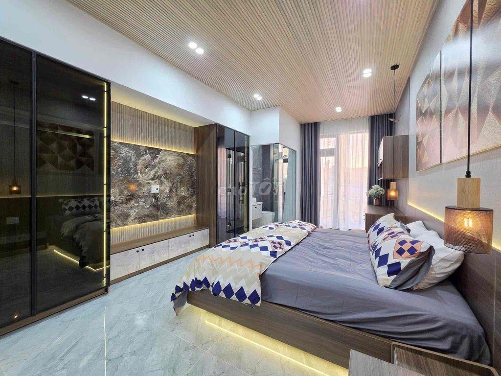 🔥 CẶP NHÀ VỊ TRÍ SIÊU ĐẸP MẶT TIỀN TÔN ĐẢN FULL NỘI THẤT