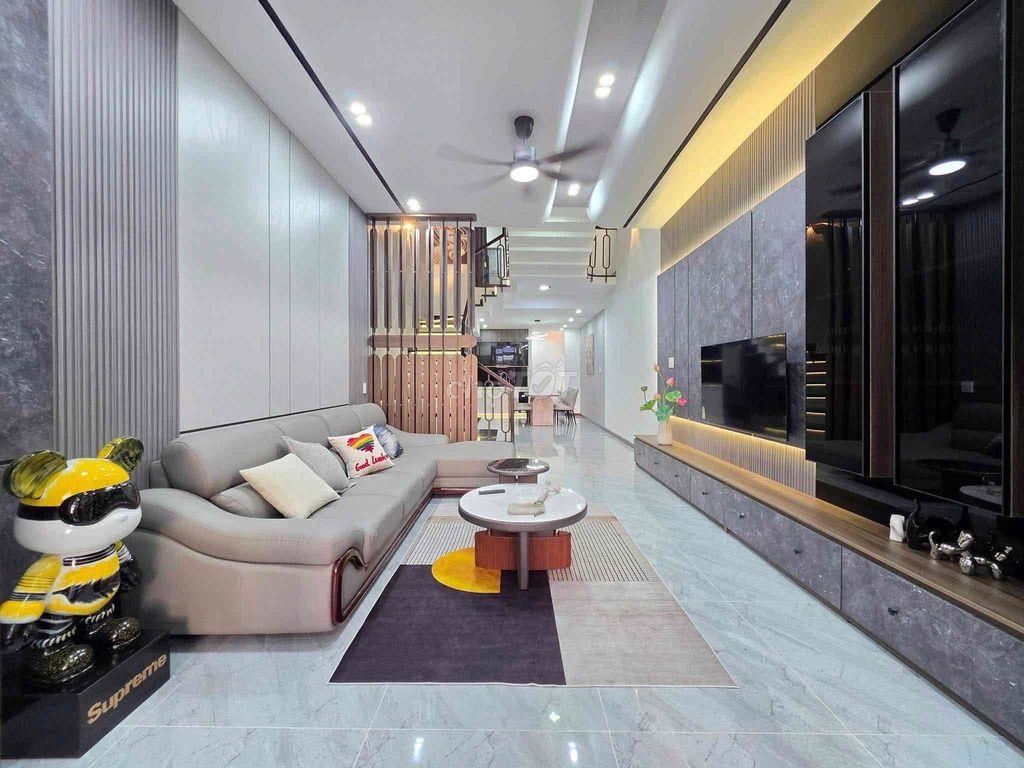 🔥 CẶP NHÀ VỊ TRÍ SIÊU ĐẸP MẶT TIỀN TÔN ĐẢN FULL NỘI THẤT