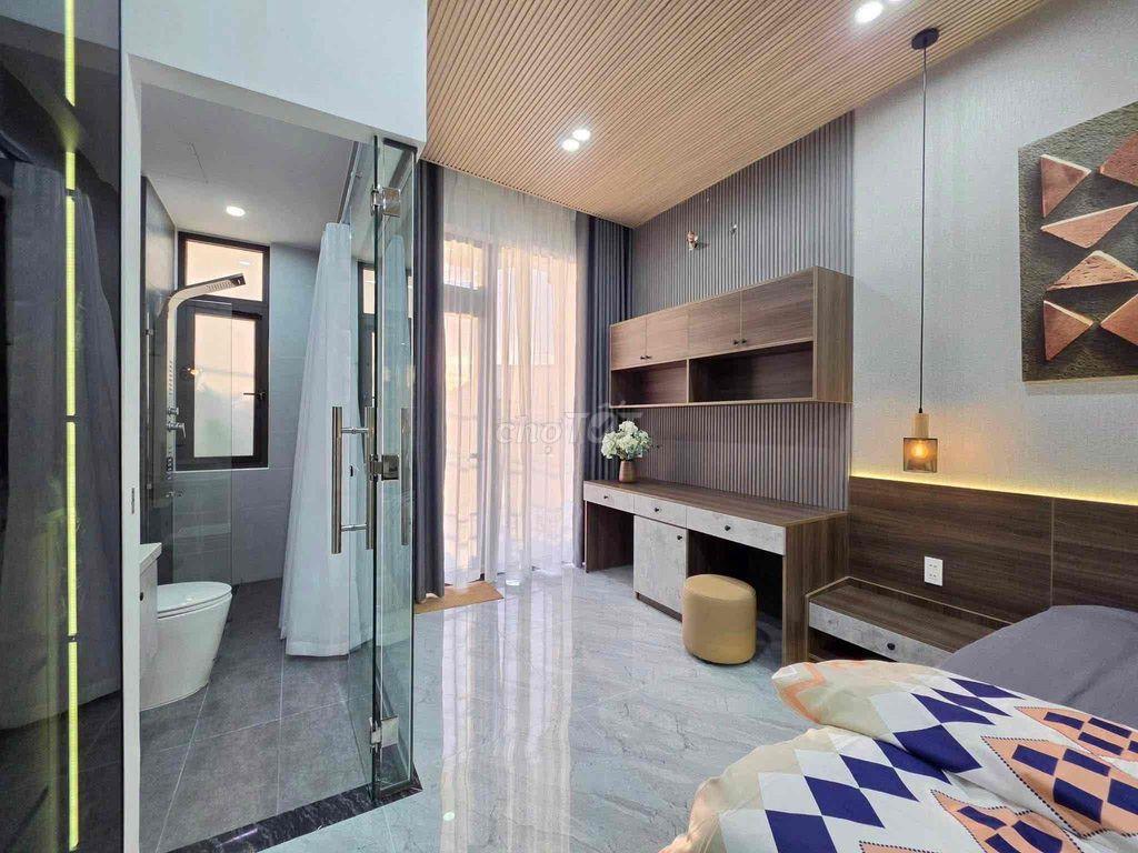 🔥 CẶP NHÀ VỊ TRÍ SIÊU ĐẸP MẶT TIỀN TÔN ĐẢN FULL NỘI THẤT