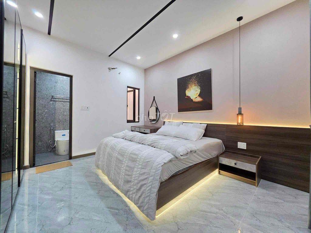 🔥 CẶP NHÀ VỊ TRÍ SIÊU ĐẸP MẶT TIỀN TÔN ĐẢN FULL NỘI THẤT