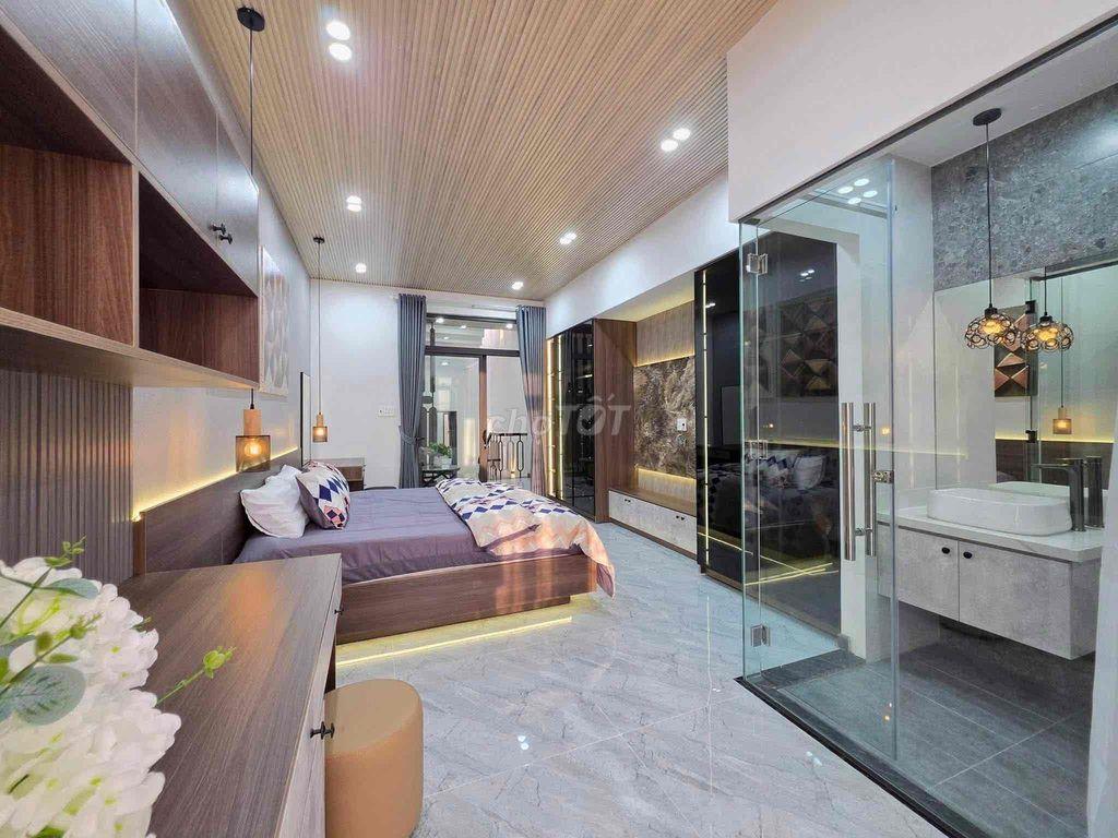 🔥 CẶP NHÀ VỊ TRÍ SIÊU ĐẸP MẶT TIỀN TÔN ĐẢN FULL NỘI THẤT