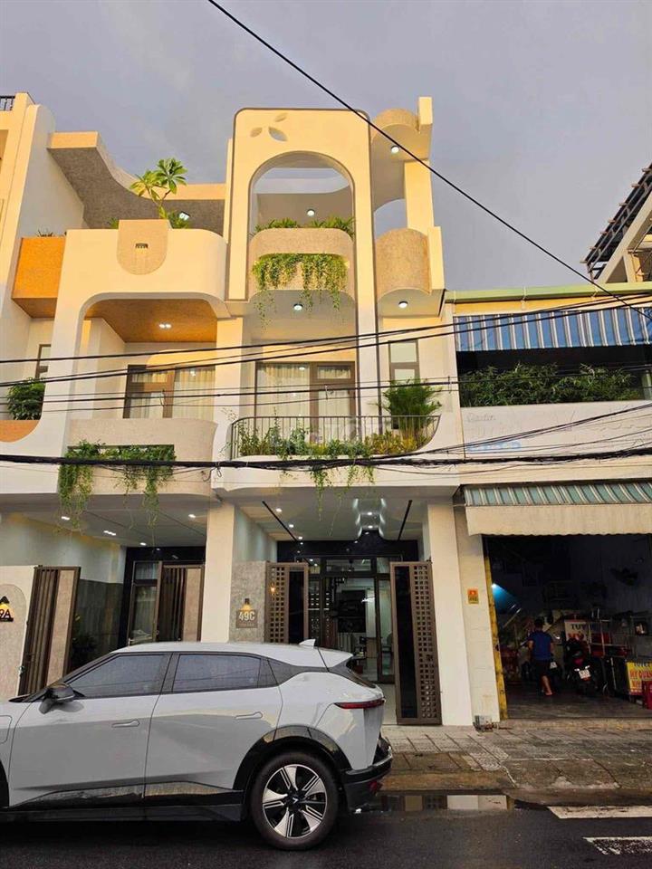 🔥 CẶP NHÀ VỊ TRÍ SIÊU ĐẸP MẶT TIỀN TÔN ĐẢN FULL NỘI THẤT