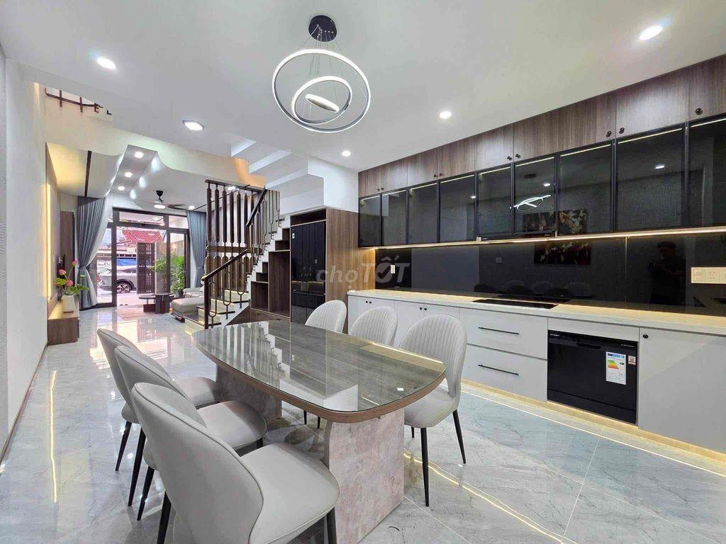 🔥 CẶP NHÀ VỊ TRÍ SIÊU ĐẸP MẶT TIỀN TÔN ĐẢN FULL NỘI THẤT