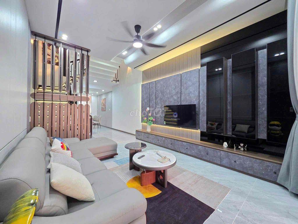 🔥 CẶP NHÀ VỊ TRÍ SIÊU ĐẸP MẶT TIỀN TÔN ĐẢN FULL NỘI THẤT