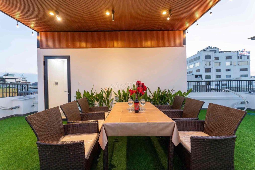 🔥NHÀ ĐẸP KIỆT 3M ÔNG ÍCH KHIÊM - 4 TẦNG GẦN ĐƯỜNG