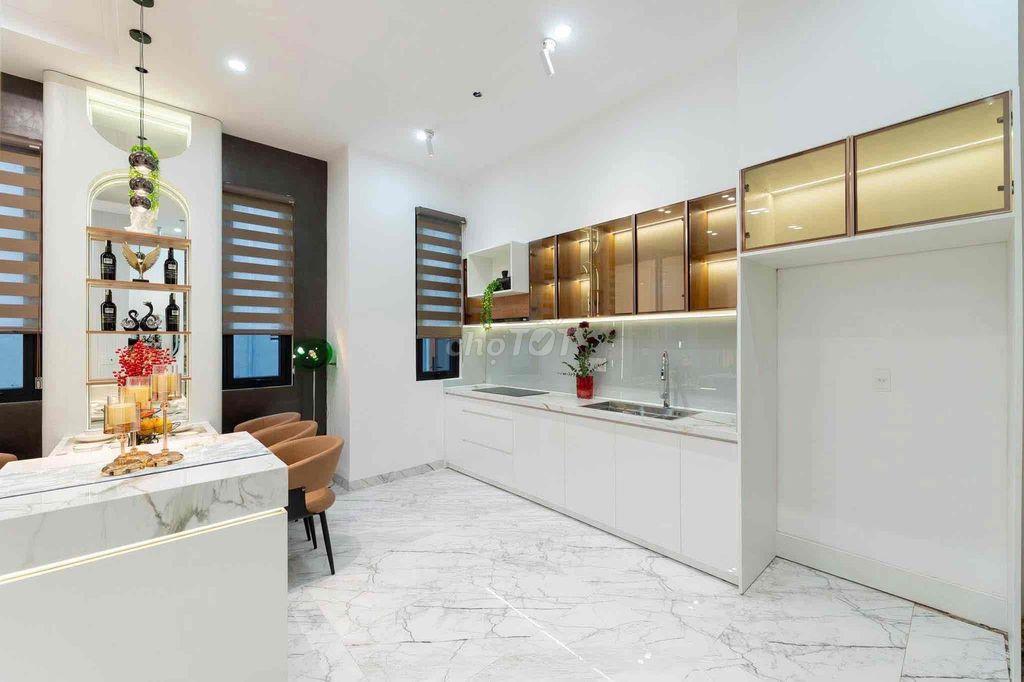 🔥NHÀ ĐẸP KIỆT 3M ÔNG ÍCH KHIÊM - 4 TẦNG GẦN ĐƯỜNG