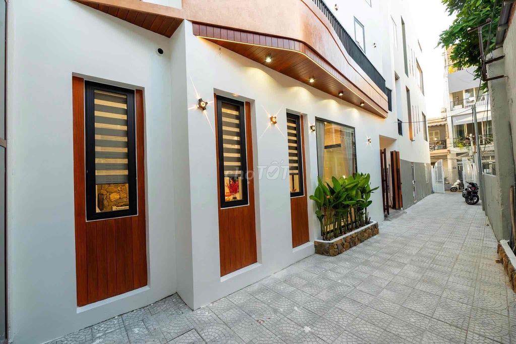 🔥NHÀ ĐẸP KIỆT 3M ÔNG ÍCH KHIÊM - 4 TẦNG GẦN ĐƯỜNG
