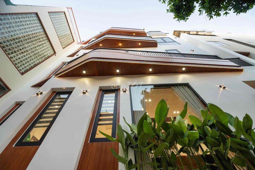 🔥NHÀ ĐẸP KIỆT 3M ÔNG ÍCH KHIÊM - 4 TẦNG GẦN ĐƯỜNG