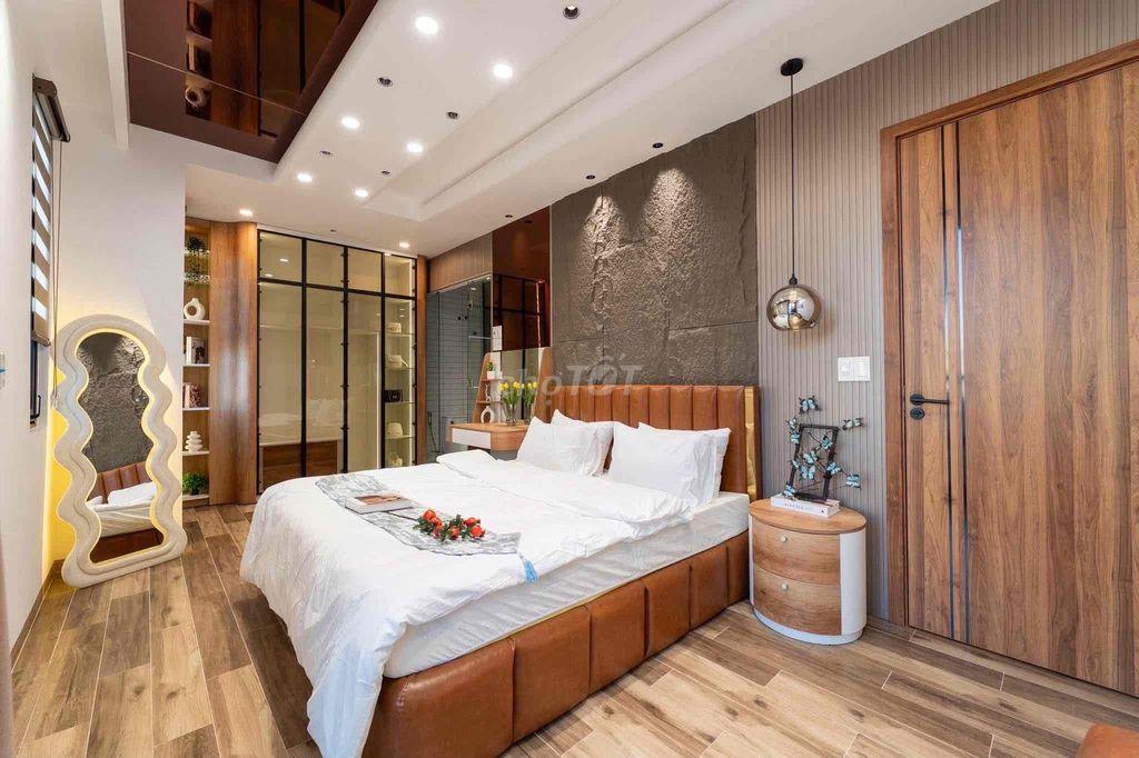 🔥NHÀ ĐẸP KIỆT 3M ÔNG ÍCH KHIÊM - 4 TẦNG GẦN ĐƯỜNG