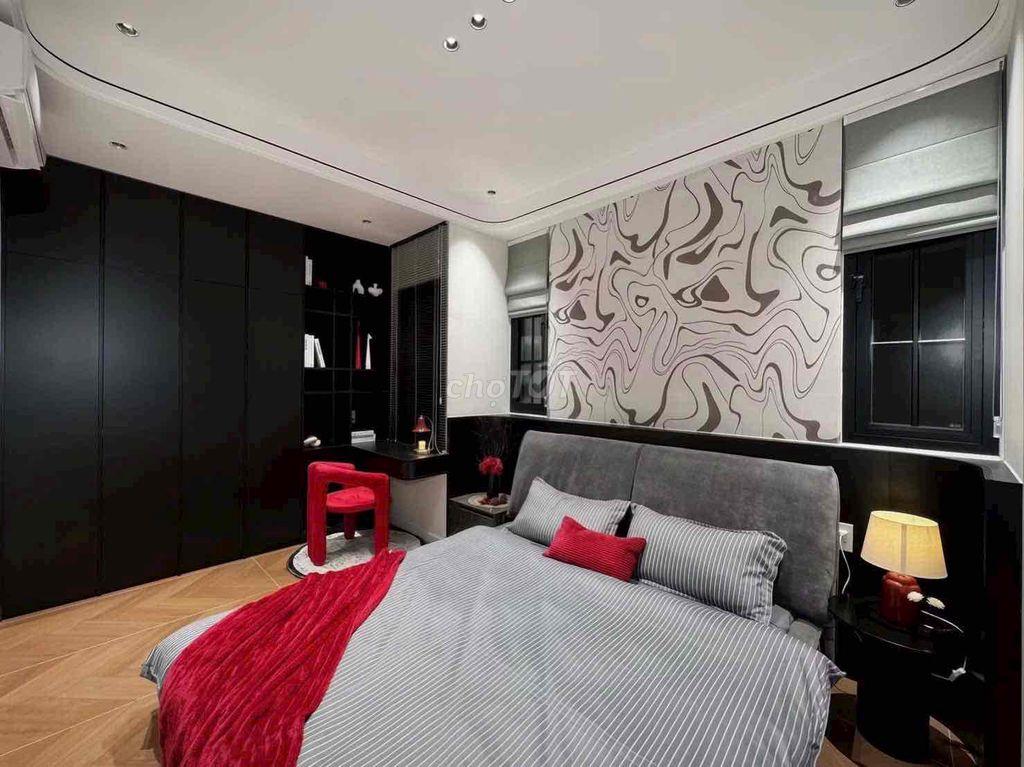 🔥 NHÀ MỚI 3 TẦNG KIỆT GẦN 3M ĐIỆN BIÊN PHỦ CÁCH ĐG 90M