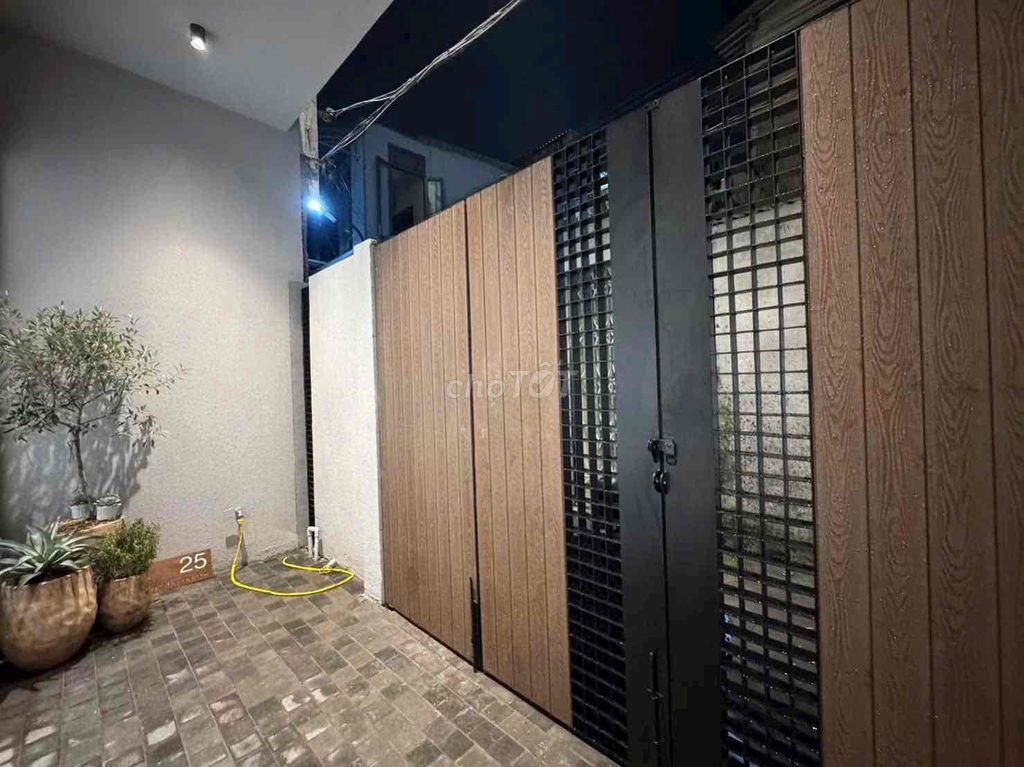 🔥 NHÀ MỚI 3 TẦNG KIỆT GẦN 3M ĐIỆN BIÊN PHỦ CÁCH ĐG 90M