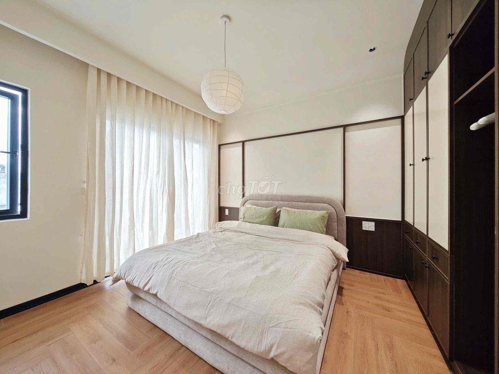 cho thuê nhà đẹp có hồ bơi hà huy tập