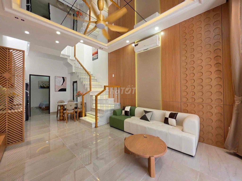 cho thuê nhà đẹp kiệt phan thanh tttp