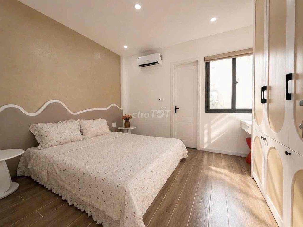 cho thuê nhà đẹp đường hoàng diệu full nội thất