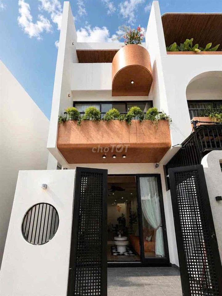 cho thuê nhà đẹp đường hoàng diệu full nội thất