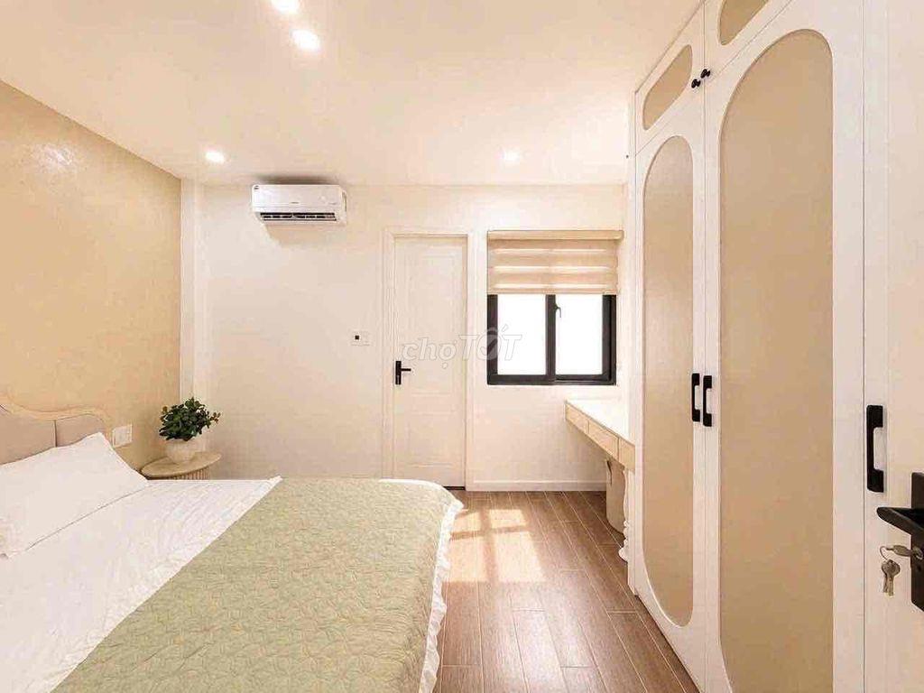 cho thuê nhà đẹp đường hoàng diệu full nội thất