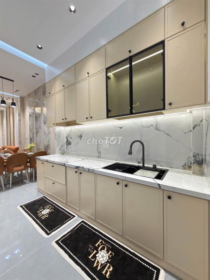cho thuê nhà 3 tầng kiệt lê độ 50m2 5pn