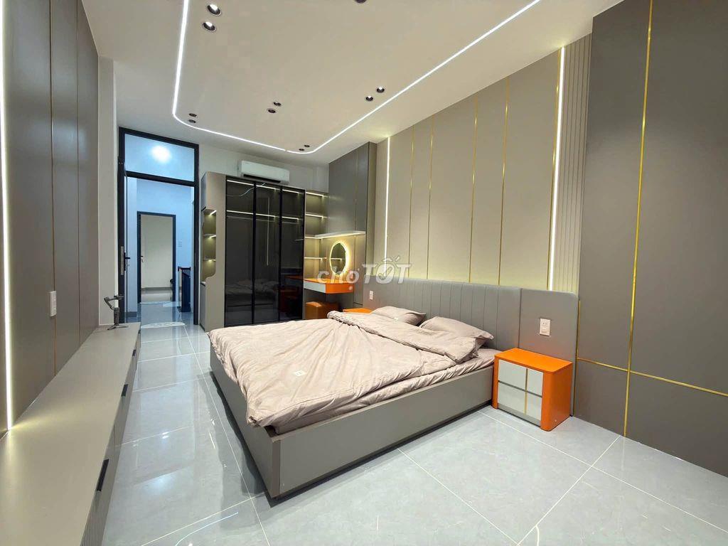 cho thuê nhà 3 tầng kiệt lê độ 50m2 5pn