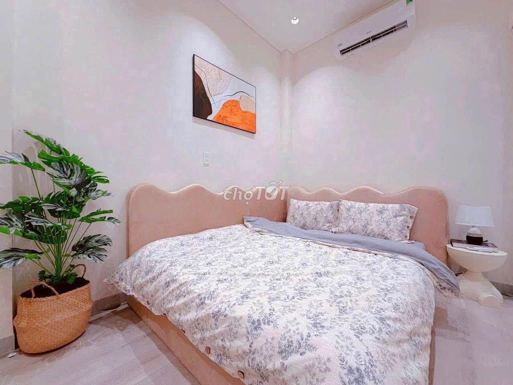 cho thuê nhà 3 tầng 3pn nguyễn đức trung thanh khê