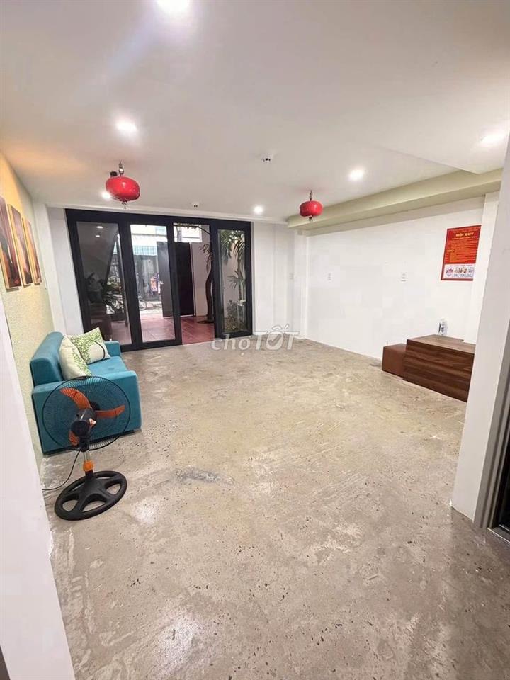 cho thuê tòa nhà 4 tầng an trung gần cầu trần thị lý