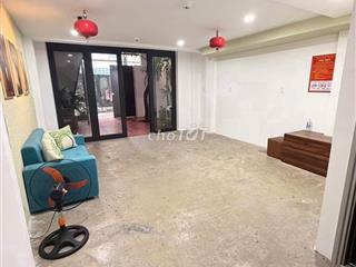 cho thuê tòa nhà 4 tầng an trung gần cầu trần thị lý