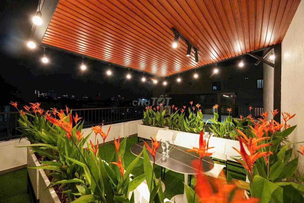 nhà kiệt 5m oto hoàng diệu sau lưng mặt tiền giá rẻ