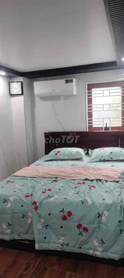 cho thuê nhà điện biên phủ chỉ 7tr5 có bồn tắm