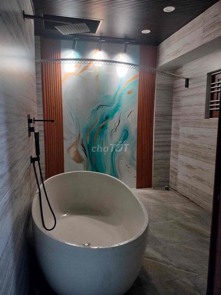 cho thuê nhà điện biên phủ chỉ 7tr5 có bồn tắm