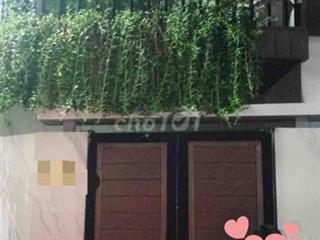 cho thuê nhà điện biên phủ chỉ 7tr5 có bồn tắm
