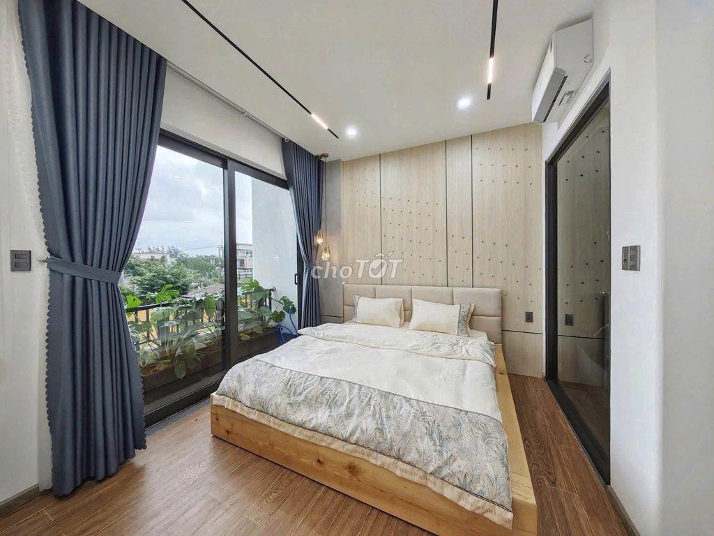 cho thuê nhà 3 tầng 3pn đường nguyễn chánh đà nẵng