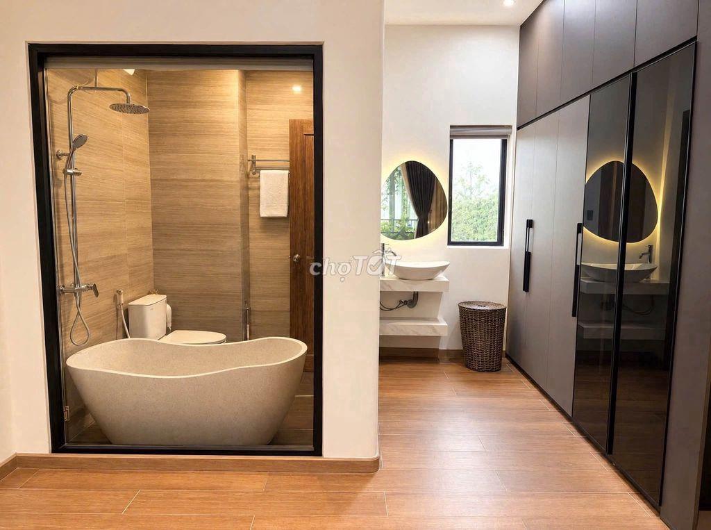 cho thuê nhà 3 tầng 4pn đường nguyễn chánh đà nẵng