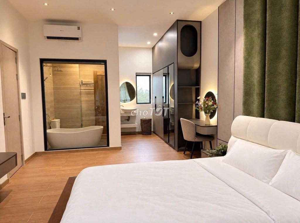 cho thuê nhà 3 tầng 4pn đường nguyễn chánh đà nẵng