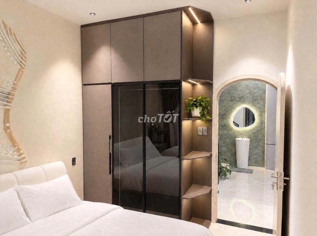cho thuê nhà 3 tầng 4pn đường nguyễn chánh đà nẵng