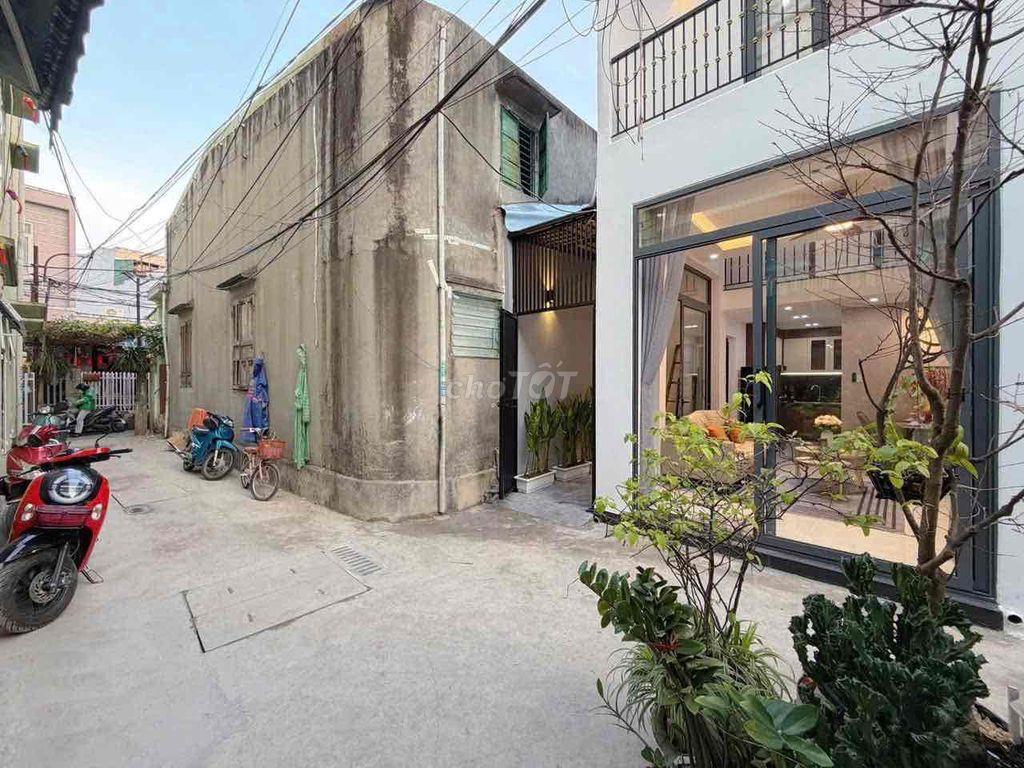 cho thuê nhà đẹp giá chỉ 12 củ đường hà huy tập