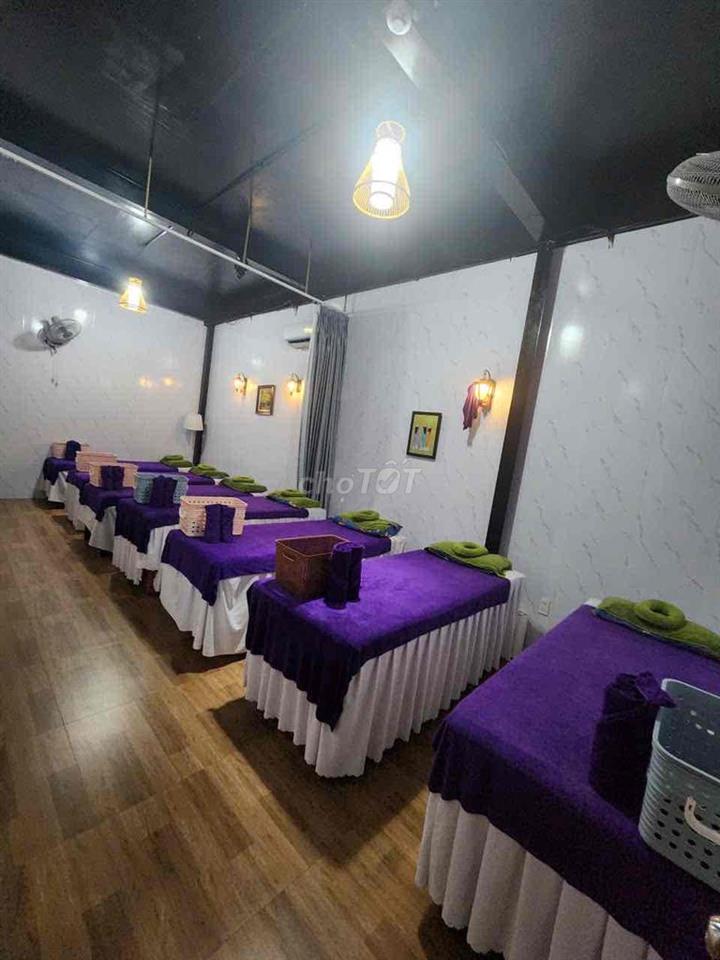 sang nhượng spa