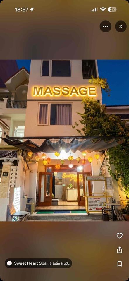 sang nhượng spa