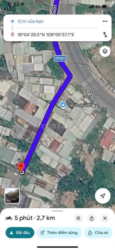bán đất chính chủ