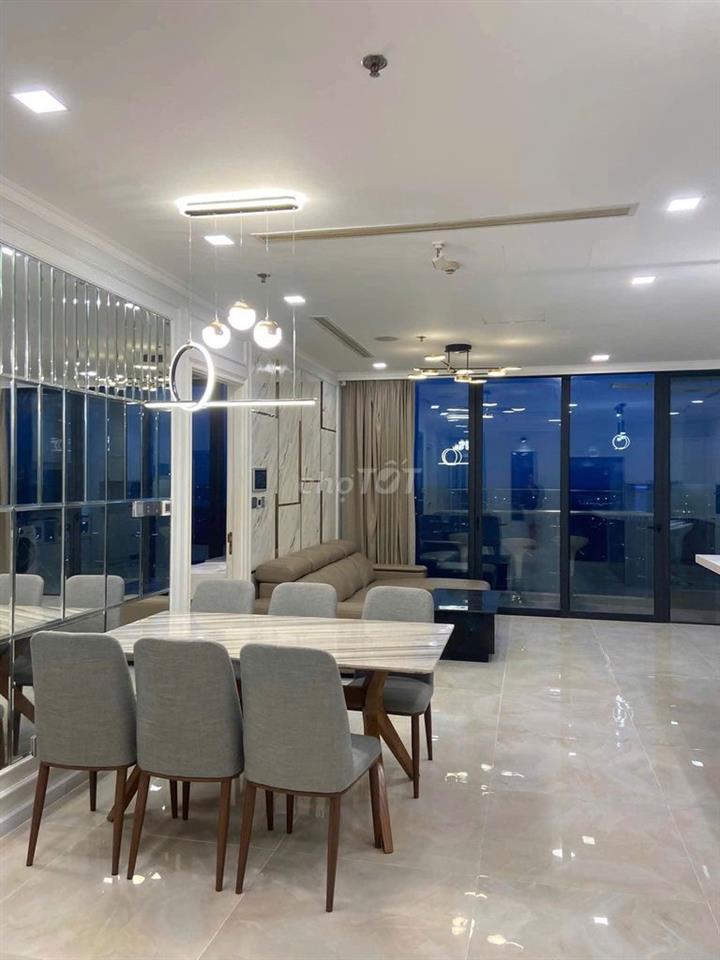 CHO THUÊ CĂN HỘ VINHOMES GOLDEN RIVER (QUẬN 1)-Giá còn Thương Lượng