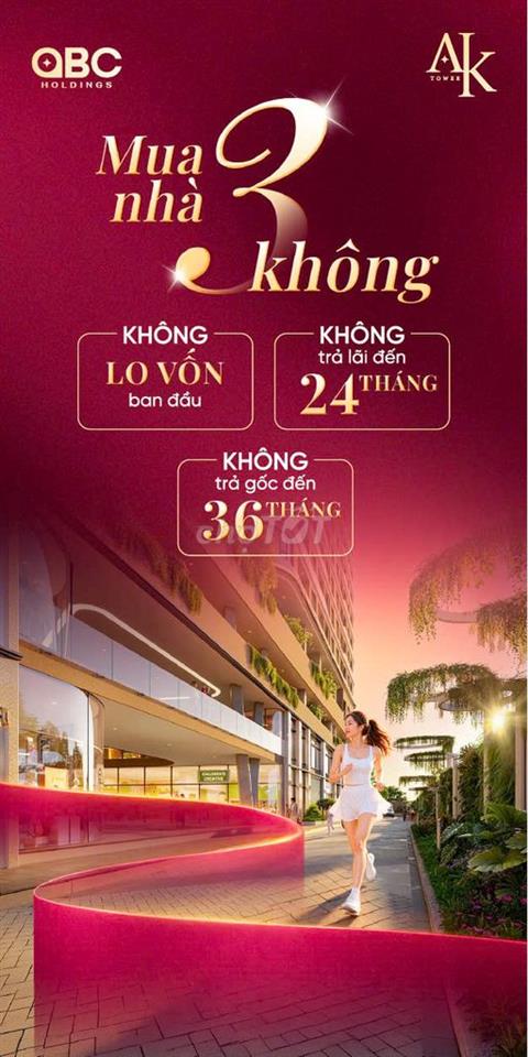💥 MUA NHÀ THUẬN AN VỚI... 0 ĐỒNG ? GIẢI PHÁP AN CƯ TẠI A&K TOWER! 💥
