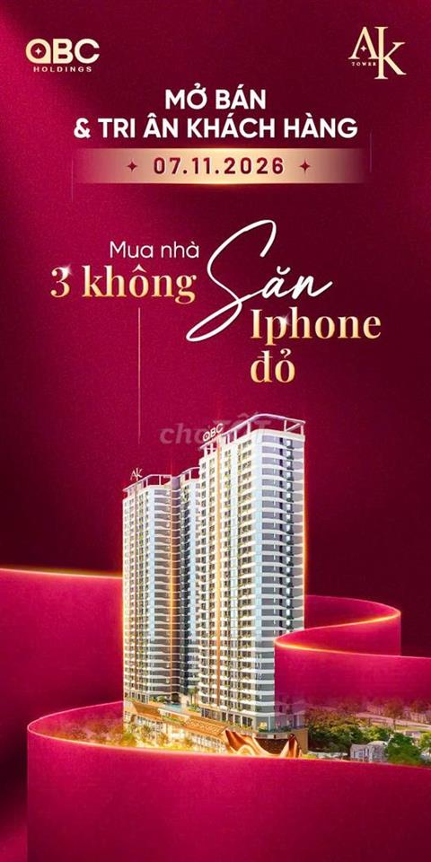 💥 MUA NHÀ THUẬN AN VỚI... 0 ĐỒNG ? GIẢI PHÁP AN CƯ TẠI A&K TOWER! 💥