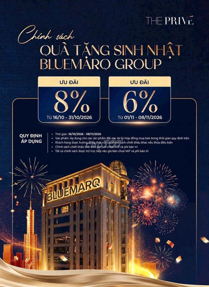 🔥 SỞ HỮU CĂN 1PN THE PRIVÉ CHỈ TỪ 5.7 TỶ! 🔥