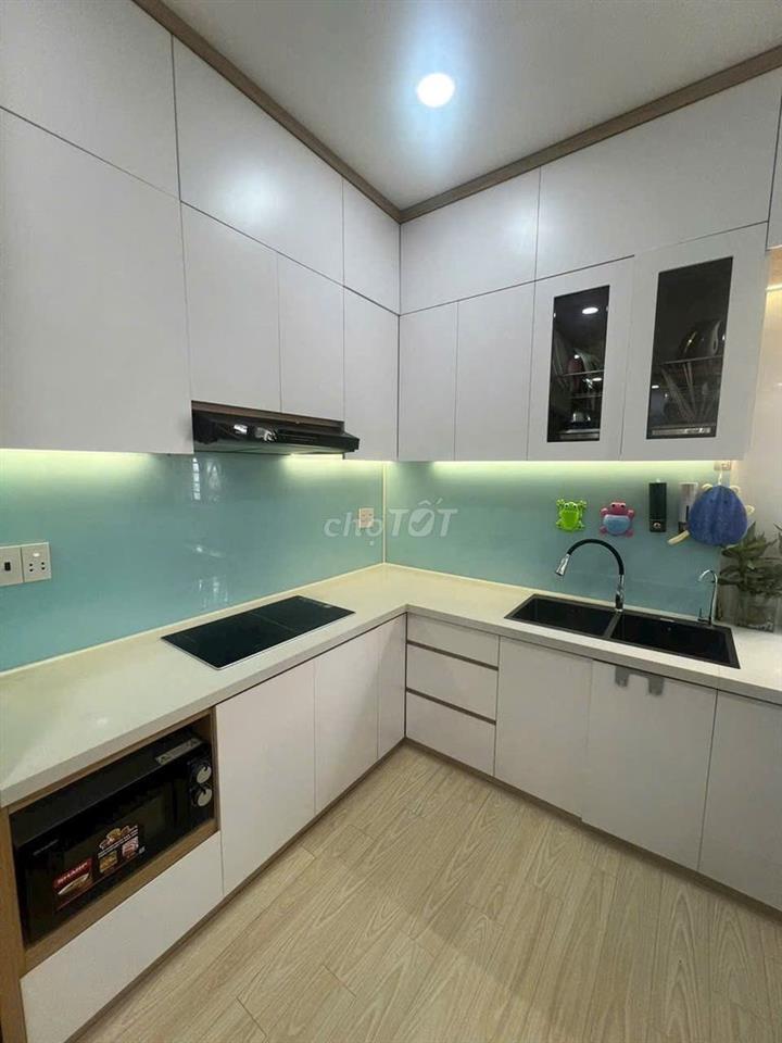 Cho thuê căn full NT, Gần đường Tân Lập