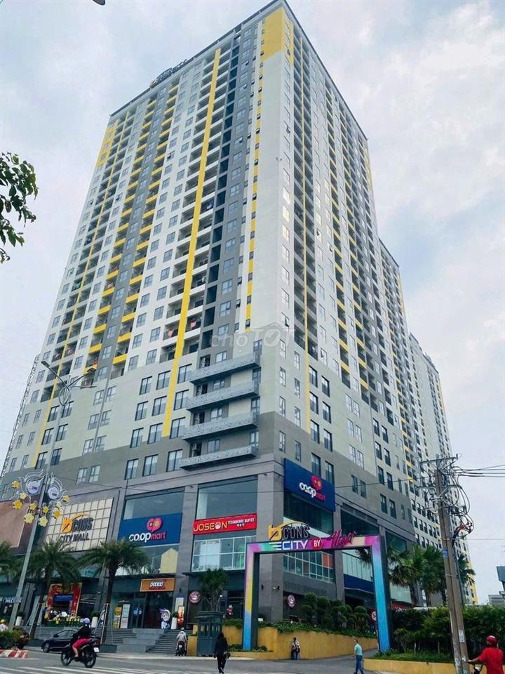 Cho thuê 2PN2WC 7tr Cụm Bcons City