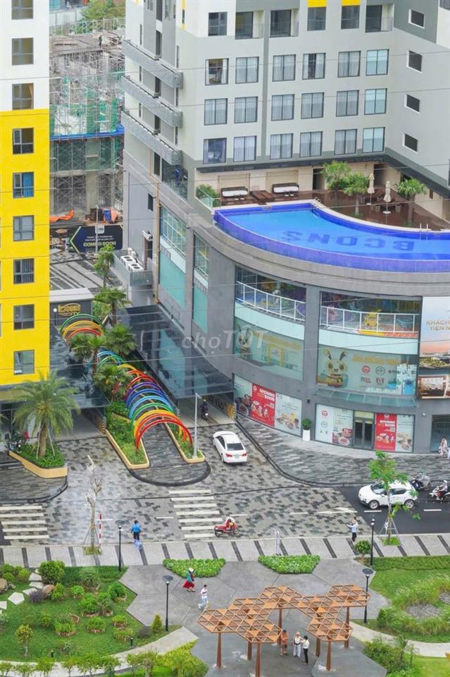 Cho thuê 2PN2WC 7tr Cụm Bcons City