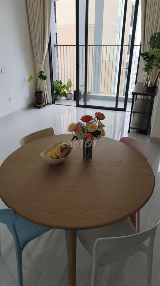 Share lại 1 phòng ngủ (trong căn hộ 2 phòng ngủ) cho nữ vp/hs